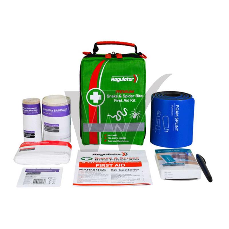 First Aid Snake Kit