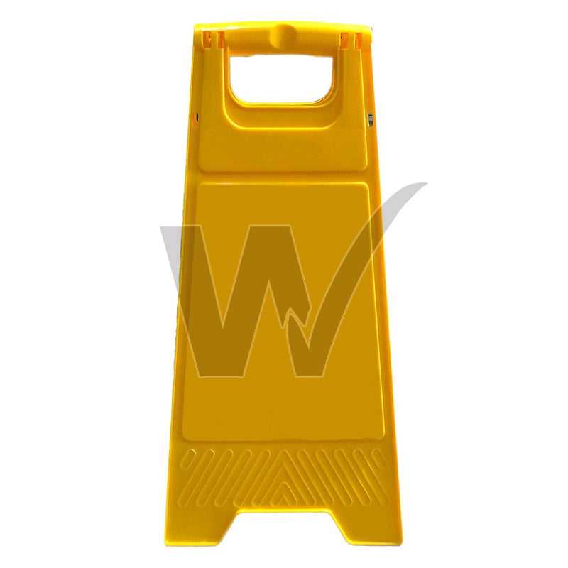 A-Frame Yellow (Blank)