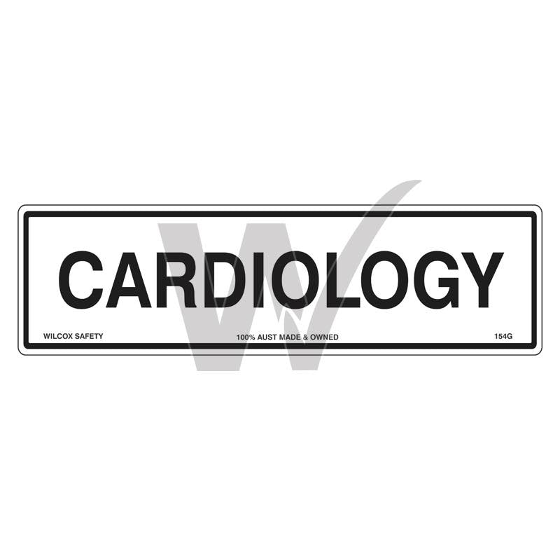 Cardiology Sign