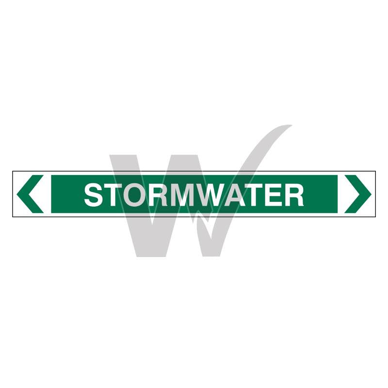 Pipe Marker - Stormwater