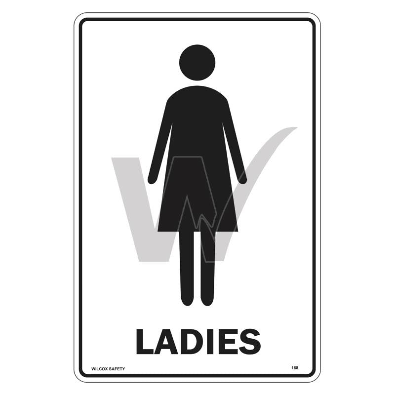 Ladies Sign