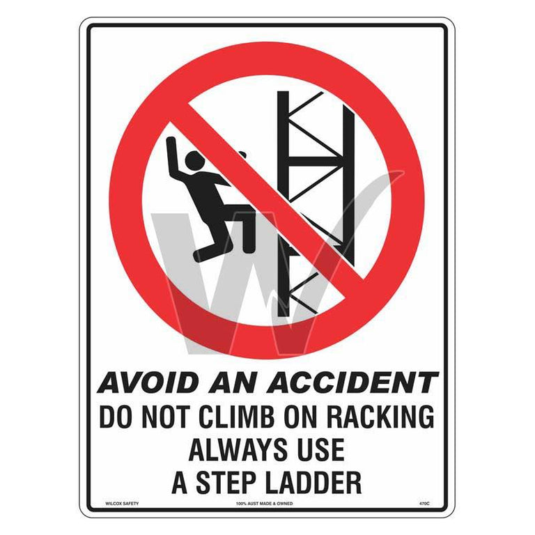 Manual Handling Hazard Signs — Wilcox Safety & Signs