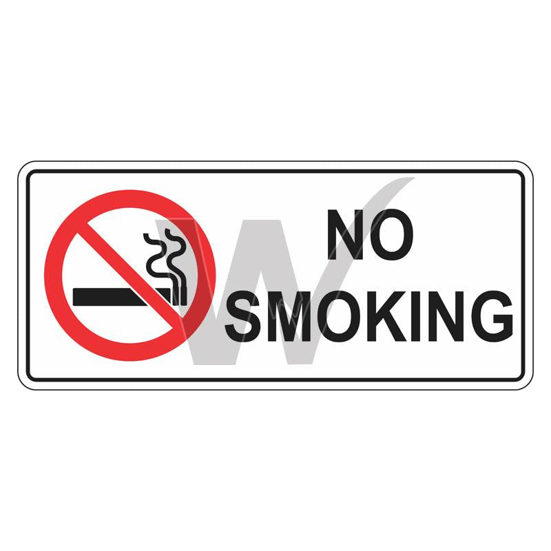 Prohibition Sign - No Smoking