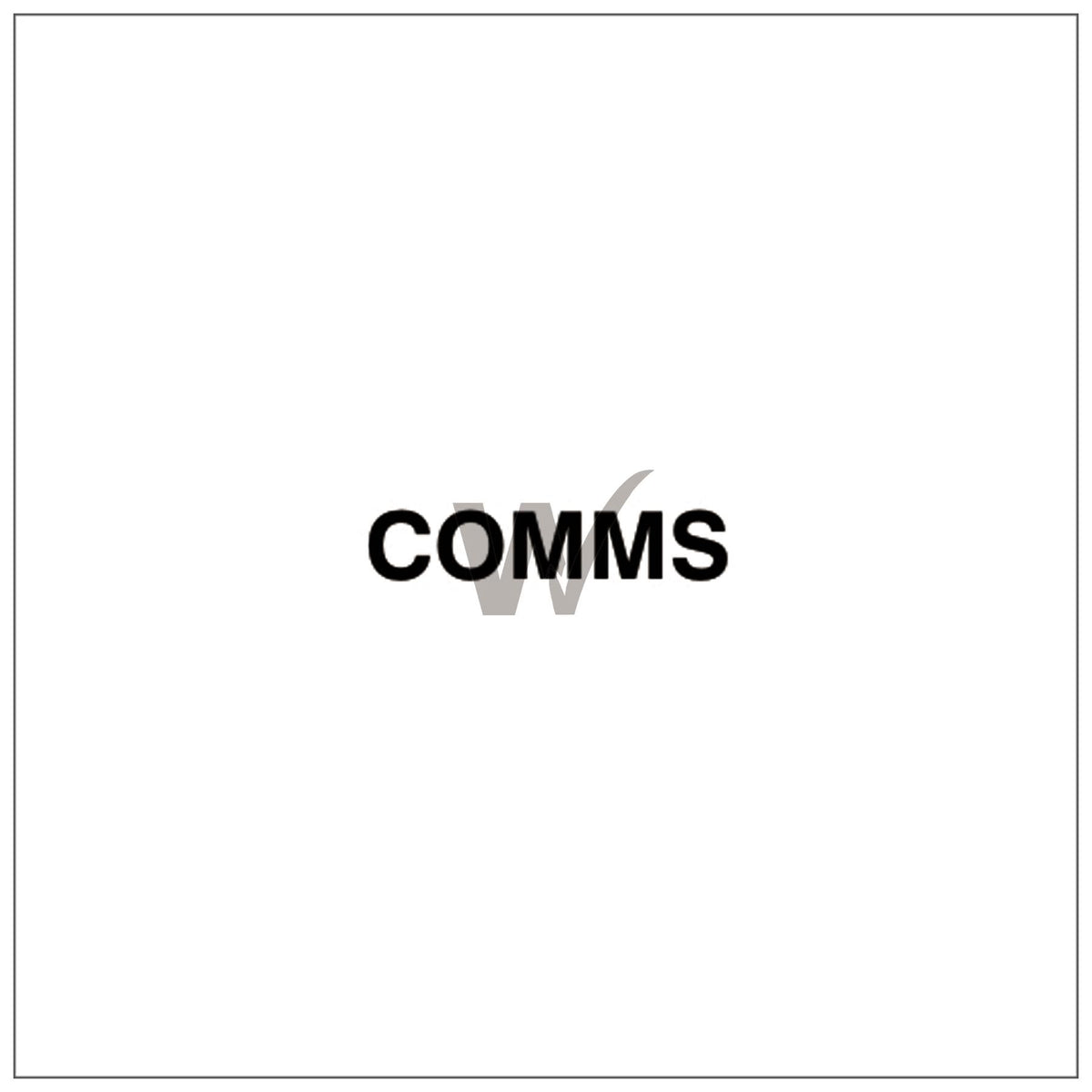 Fire Door Text - Comms — Wilcox Safety & Signs