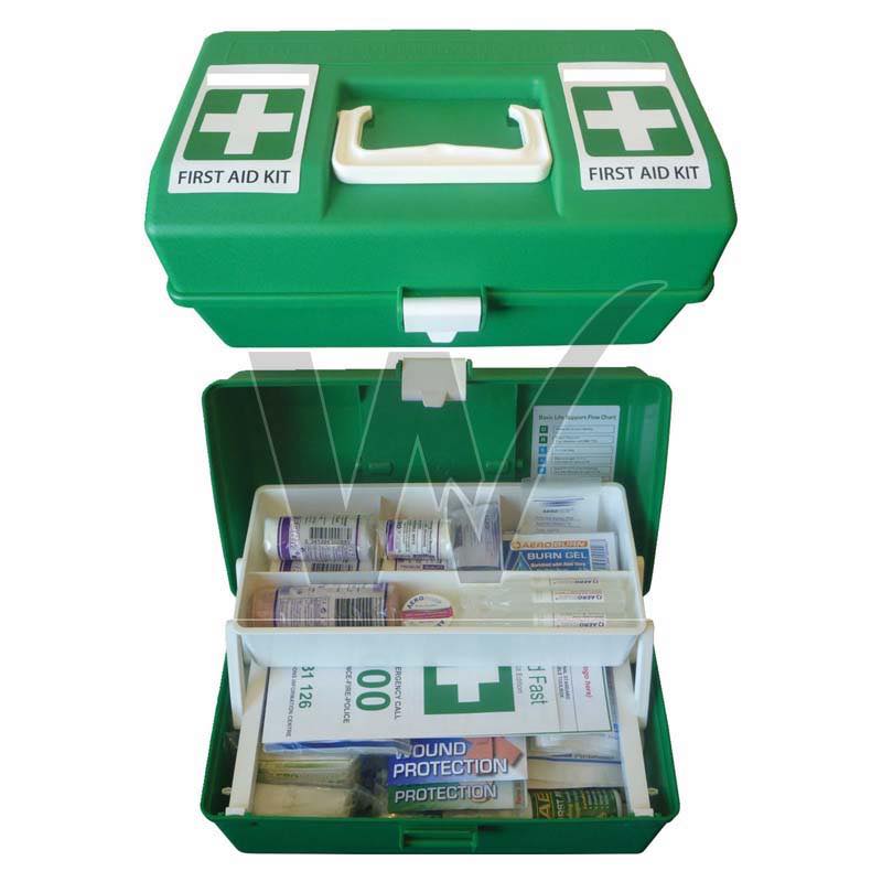 First Aid Kit  - Tackle Box