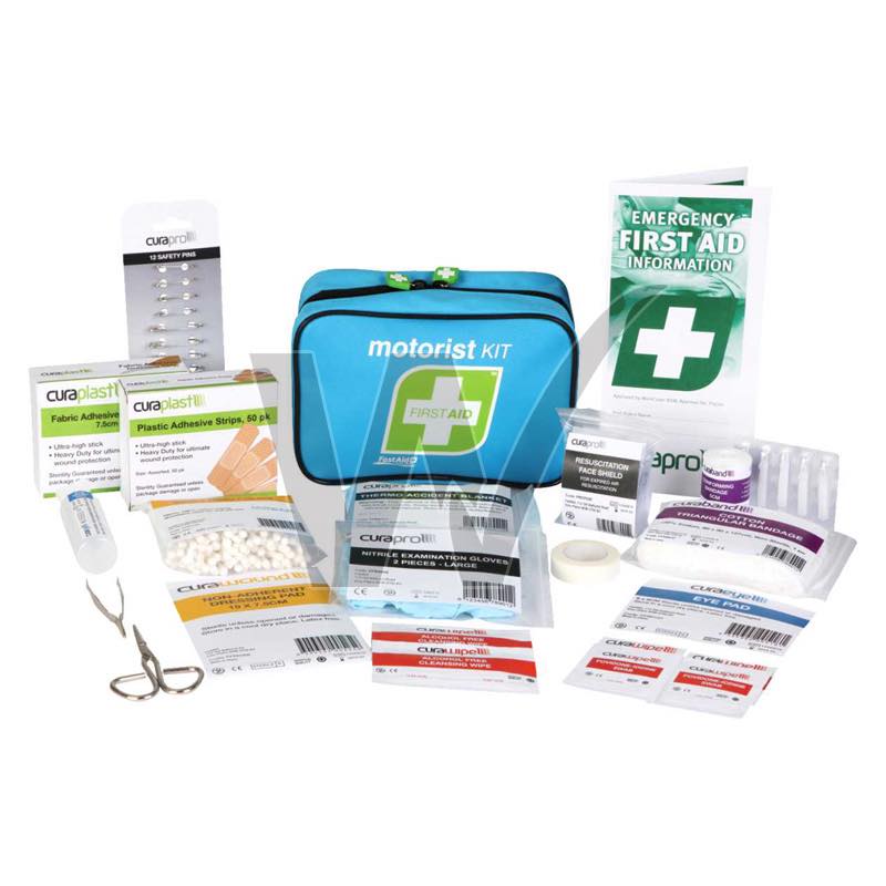 First Aid Travel / Motorist Kit