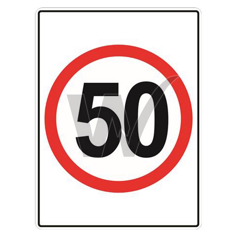 Fun Sign - 50