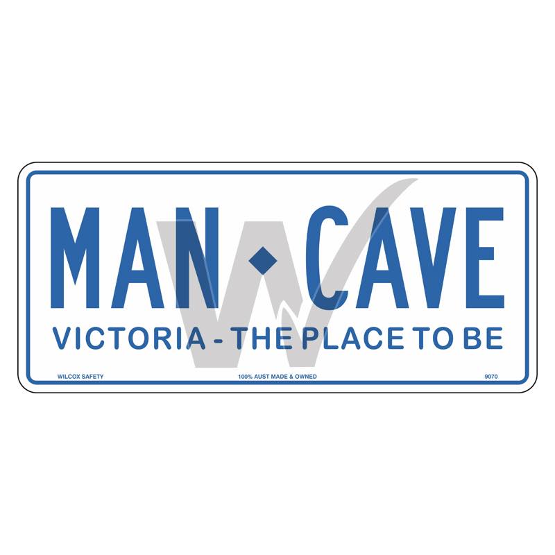 Fun Sign - Man Cave