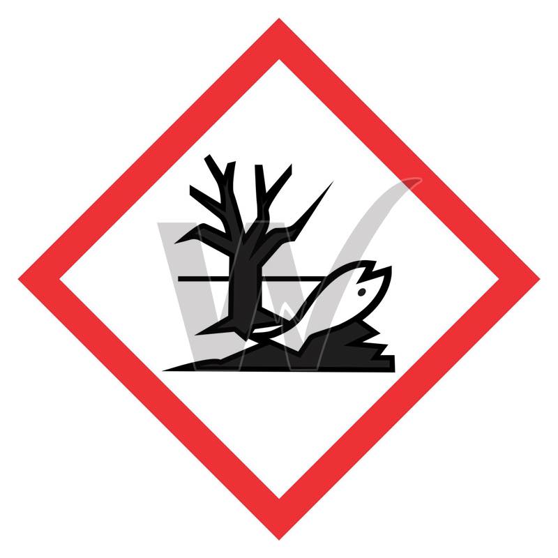 Hazchem GHS Sign - Environmental