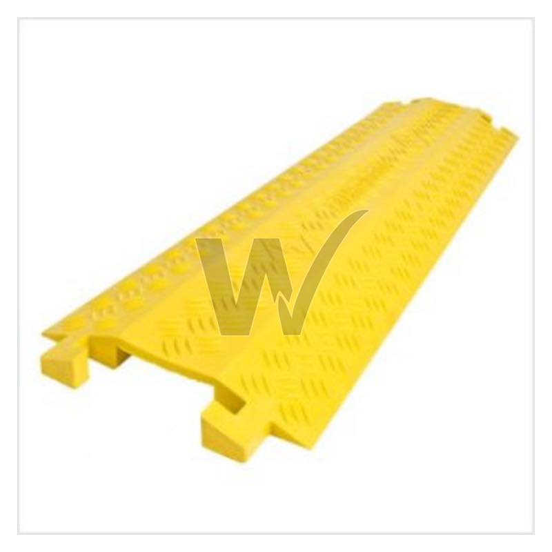 Drop Over Cable Protector (High Vis)