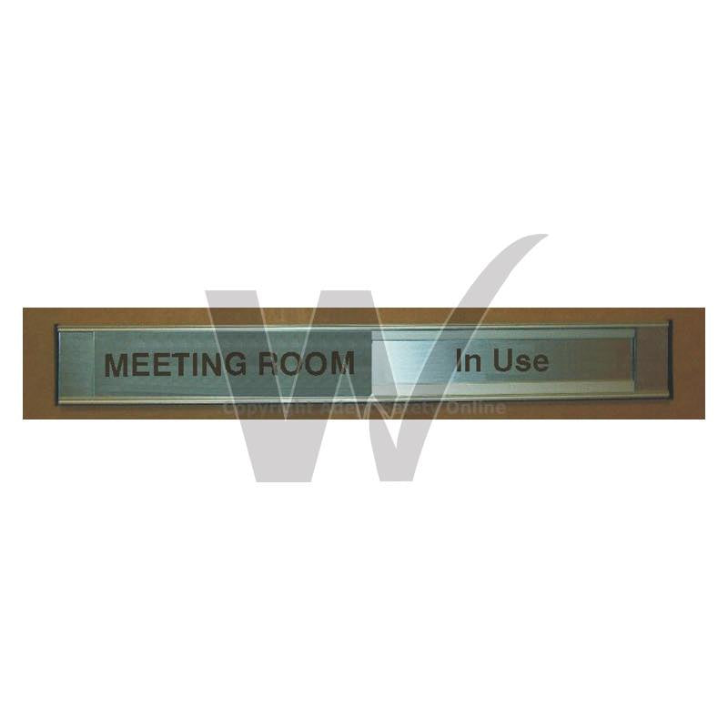 Door Sign - Meeting Room