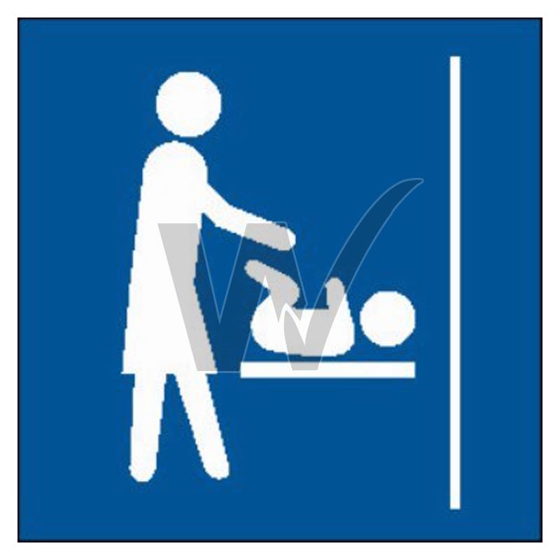 Baby Change Sign