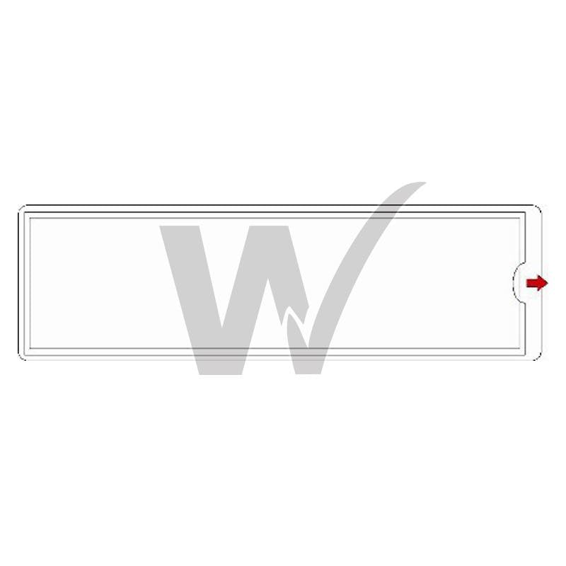 Magnetic Pallet Racking Pockets Magnetic Pallet Racking Pockets — Wilcox Safety & Signs