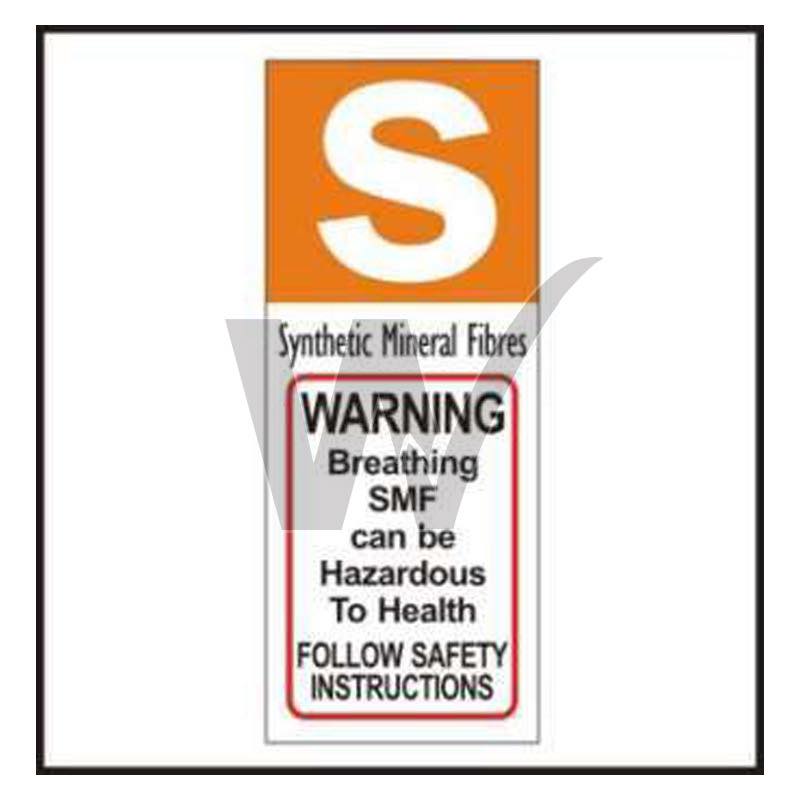 SMF Warning Labels