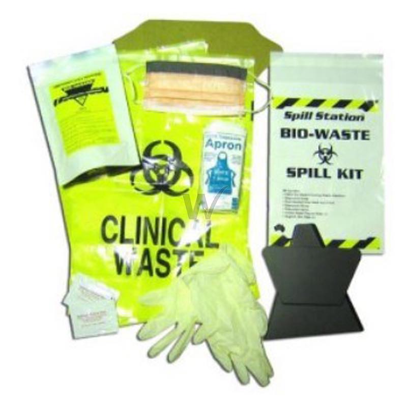 Bio-Hazard Spill Kit