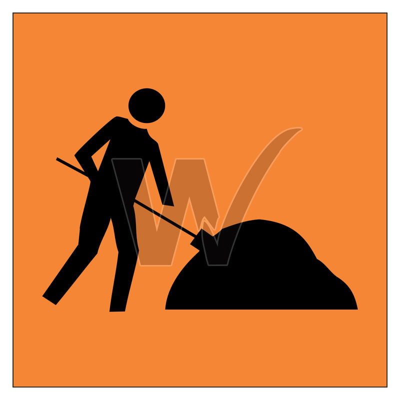 Workmen Sign — Wilcox Safety & Signs