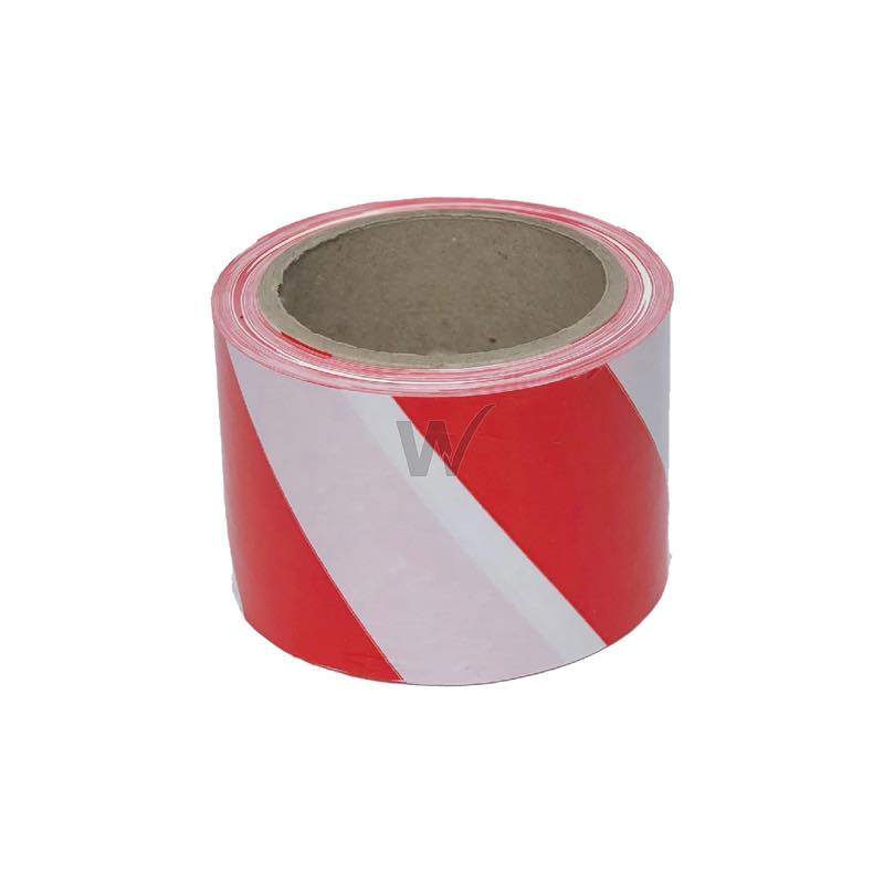 Barrier Tape - Red/White