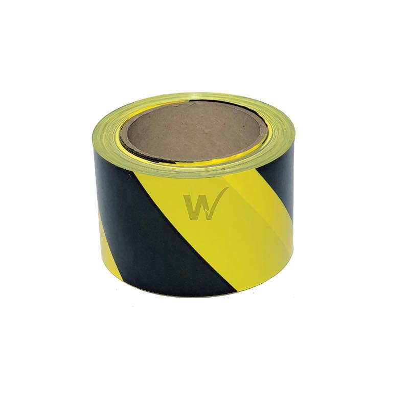 Barrier Tape - Yellow/Black