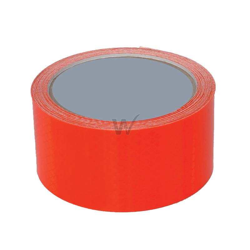 Reflective Tape - Fluorescent Orange